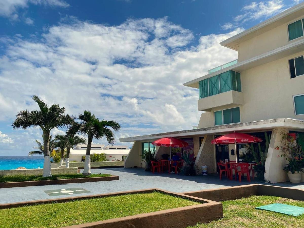 Suite Brisas Cancún Eksteriør billede