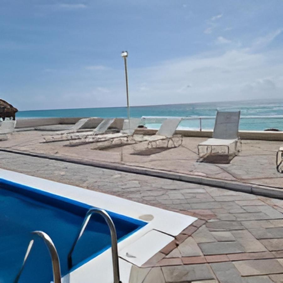 Suite Brisas Cancún Eksteriør billede